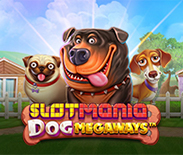 Slot Mania Dog Megaways Slot Mania Dog Megaways